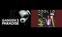 K.K Slider x Coolio - Gangstas Paradise (adjust K.K like .1 if needed)