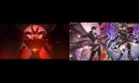 Satan Avatar Dragalia GBF