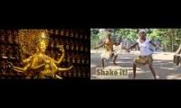Hindi/Swahili Traditional Music Mashup Remix