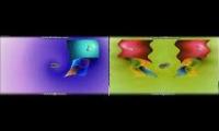 SCARIEST Windows 7 Logo Animation EVER Loud Ear Bleep Not Scary G Major 9