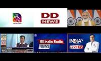 6 nos govt youtube live  channel url for upsc