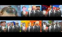 Meme city coffin dance mashup all mashups animated films and movies