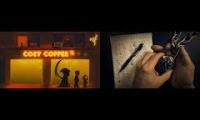ASMR with ambient bg