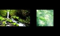 Waterfall Gardening Negative Architecture