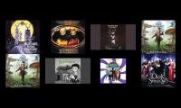 The Soundtracks of The Wickedly Delightful Tim Burton