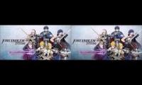 Fire Emblem Warriors OST - Chaos (ablaze and silence)