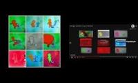 18 Noggin And Nick Jr. Logo Collection V3