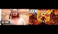 Thumbnail of DOOM JESUS CLEANS TEMPLE PART 2