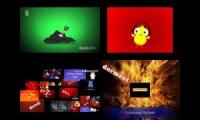 Le Poussin Piou Annogring Guou 4 El Pollito Pio Rattic Gumball BFB Csupo