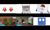 Numberblocks (Warning This Video Has Many Videos)