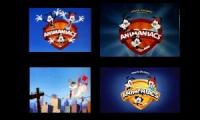 Animaniacs Season 1 2 & 3 vs Animaniacs 2020 theme song