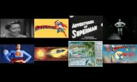 THE RADIO AND TV ADVENTURES OF THE MAN OF STEEL: SUPERMAN
