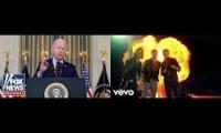 Biden sings a country song