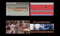 Sparta Remixes Side by Side 2 (Cardcaptor Sakura Version)