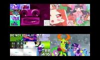 Sparta Remixes Side by Side 3 (Cardcaptor Sakura Version)