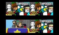Thumbnail of up to faster 4 parison to Vete a la Versh and el chavo animado