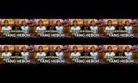 Resepsi Khitanan Heboh