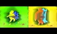 2 Noggin And Nick Jr Logo Collection V1628
