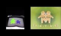 2 Noggin And Nick Jr Logo Collection V1635