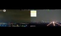 LIVE CAM - GRU AIRPORT SAO PAULO BRAZIL RWY 27R