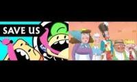 Thumbnail of Object Shows: BFDI & II vs Little Princess Episode 66