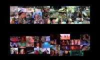 (15 Episodes at the same time) Quadparison