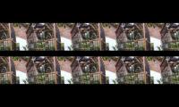 Nonton youtube bersanaan