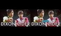 DIXON CIDER (Official Music Video) English vs Espanol