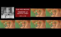 Eve Ardens Blondie Radio & TV Personality: MISS CONNIE BROOKS