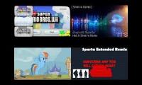 Sparta Remixes Side by Side 30 (Cardcaptor Sakura Version)