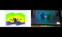 2 Noggin And Nick Jr Logo Collection V1659