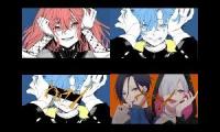 VILLAIN Mashup by someone who needs mashups