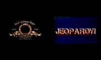 Jeopardy/MGM Lions Mashup