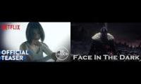 MY NAME x FACE IN THE DARK 2