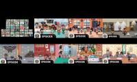 All 48 Toca Life Stories Episodes At The Same Time