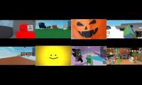 roblox videos in the world