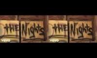 AVCII THE NIGHTS YOUTUBE