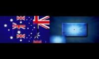 YTMs SIMILAR SCAN: Australia and Krabby Patty