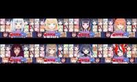 Holoen among us collab