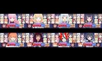 HoloEN Among Us Collab
