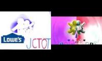 2 Noggin And Nick Jr Logo Collection V697