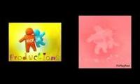 2 Noggin And Nick Jr Logo Collection V1694