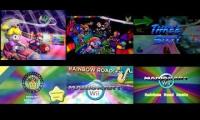 Thumbnail of Wii Rainbow Road Ultimate Mashup: Perfect Edition (20 Songs) (Real Right Speaker)