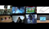 Napola, Hitler, Destruction Video, Eating and Ninja