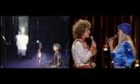 Abba and also Zev remix remix (remix)