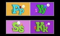 ALPHABET EIGHTPARISON
