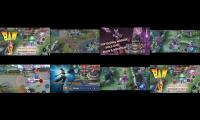 push rank bersama the zav gaming, push rank bareng the zav gaming, supreme moskov gold lane,