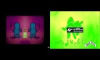 Thumbnail of 2 Noggin And Nick Jr Logo Collection V1706