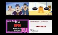 Sparta Remixes Side by Side 41 (Cardcaptor Sakura Version)