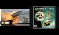 Face off ren and Stimpy ost